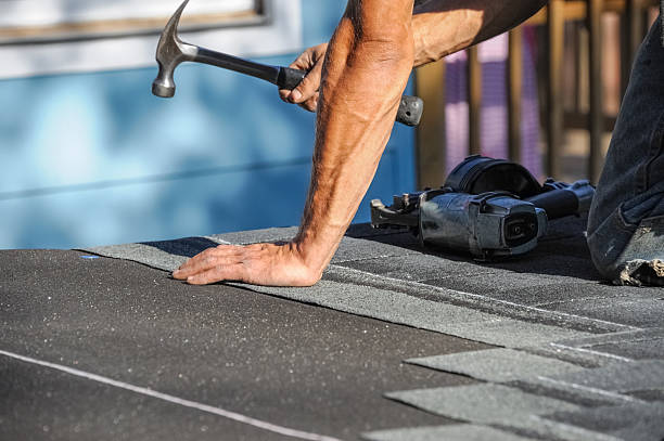 Reliable Gutter Repair And Installation contractor in Barry, MN by Ben Roofing and Steel LLC