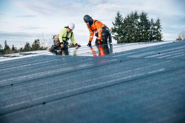 Trusted Roof Replacement service in Barry, MN - Ben Roofing and Steel LLC